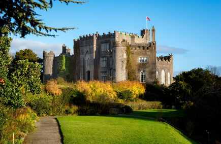 Top Hospitality & Dining Experiences in Offaly