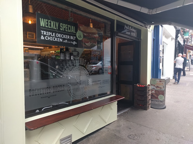 Opinii despre Staffords Delicatessen în Drogheda - Hospitality and gastronomy