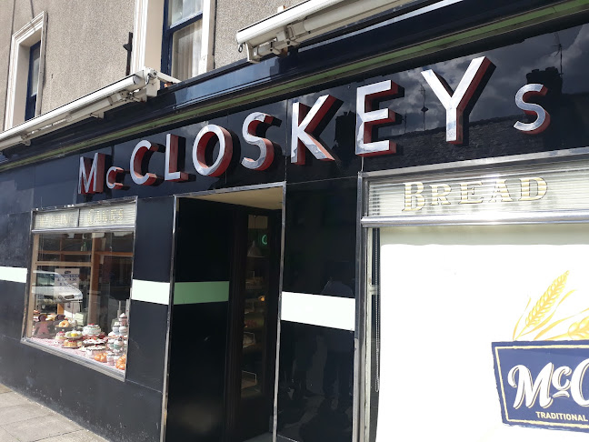 McCloskey's Bakery Shop Trinity Street - Drogheda