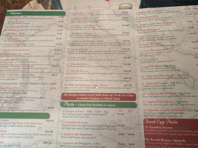 Opinii despre Pizzeria Drogheda în Drogheda - Hospitality and gastronomy