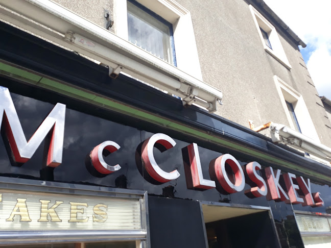 Opinii despre McCloskey's Bakery Shop Trinity Street în Drogheda - Hospitality and gastronomy