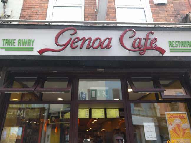 Genoa Café Drogheda - Hospitality and gastronomy