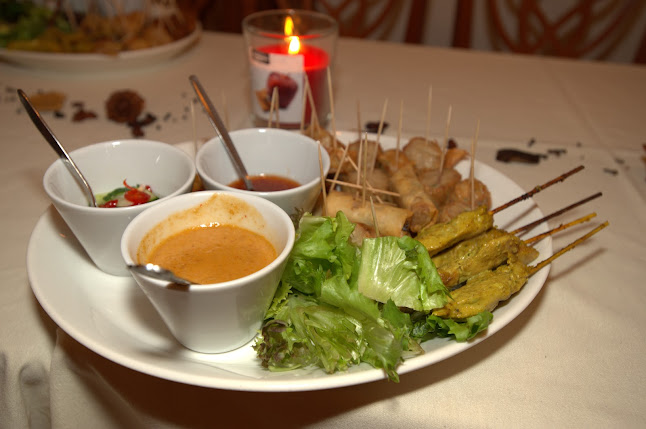 Opinii despre Kanok Thai Restaurant în Cork - Hospitality and gastronomy