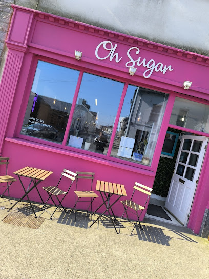 OH SUGAR! COFFEE + BAKEHOUSE