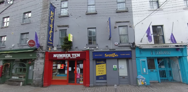 Opinii despre The Quays Bar and Restaurant în Galway - Hospitality and gastronomy