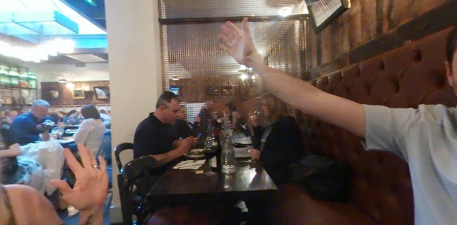 The Lime Kiln Gastropub