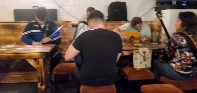 Bergin's Pub - Portlaoise