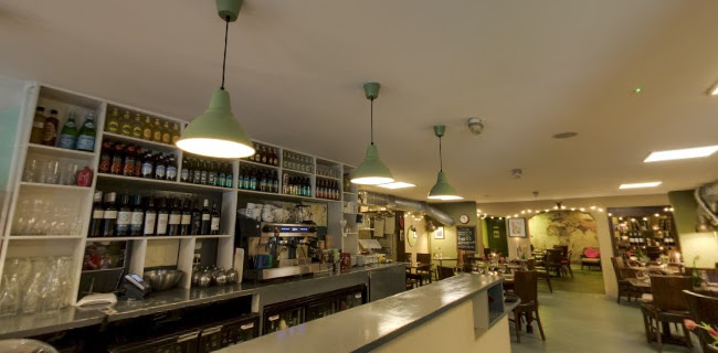 Momo Restaurant - Hospitality and gastronomy