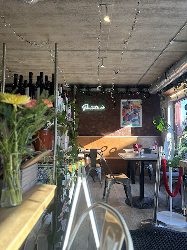 The Red Door Cafe - Hospitality and gastronomy