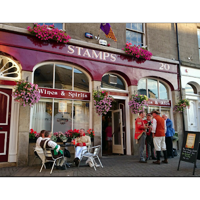 Stamps Pub