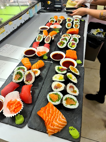 Opinii despre Dashi Deli Sushi & Noodle Bar în Cork - Hospitality and gastronomy