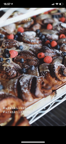 Comentarii opinii despre Arán Artisan Bakery & Bistro