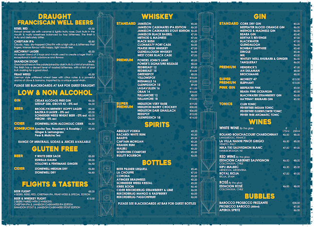 Franciscan Well Brewery & Brewpub