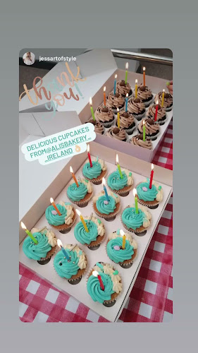Opinii despre Ali's Bakery în Cork - Hospitality and gastronomy
