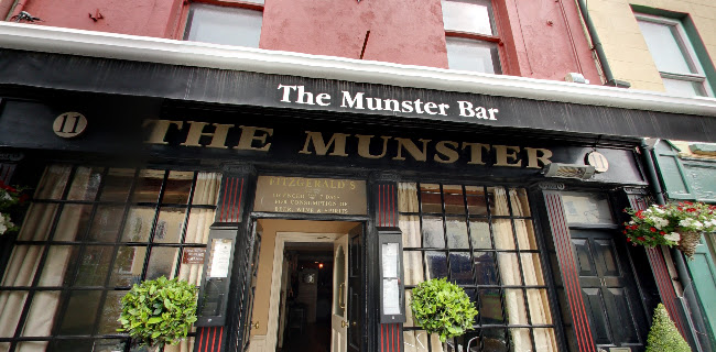 Opinii despre The Munster Bar în Waterford - Hospitality and gastronomy