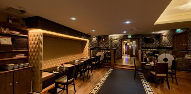 The Big Apple Restaurant at The Blackhorse Inn - Hospitality and gastronomy