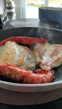 Rene Cusack Fishmonger