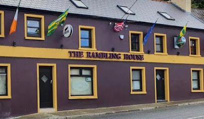 THE RAMBLING HOUSE BAR & RESTAURANT