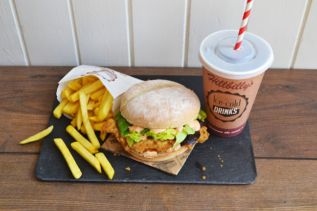 Opinii despre Hillbilly's în Tralee - Hospitality and gastronomy