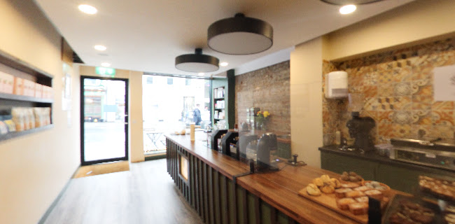 Rover Coffee Lab - Sligo