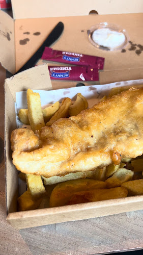 Opinii despre Russell's Fishshop în Doolin - Hospitality and gastronomy