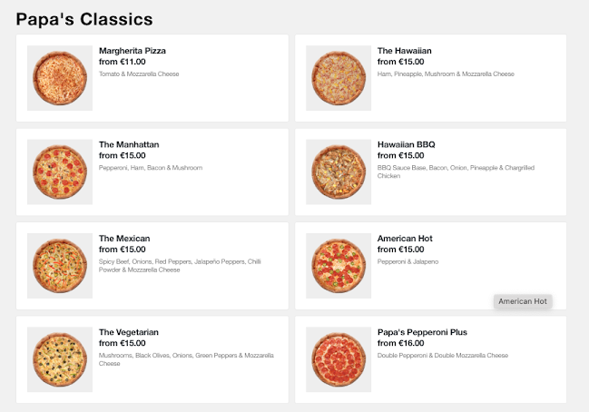 Comentarii opinii despre Supermac's Takeaway & Fast Food Resturant Gort