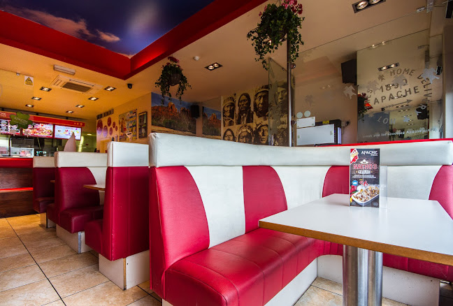 Apache Pizza Balbriggan - Balbriggan