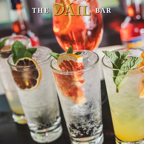Opinii despre The Dáil Bar în Galway - Hospitality and gastronomy