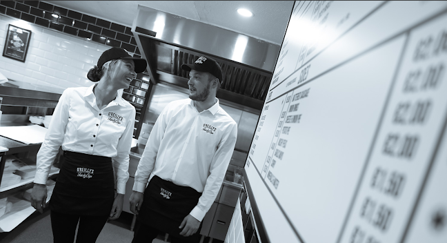 O'Reillys Fish & Chips Bishopstown - Cork