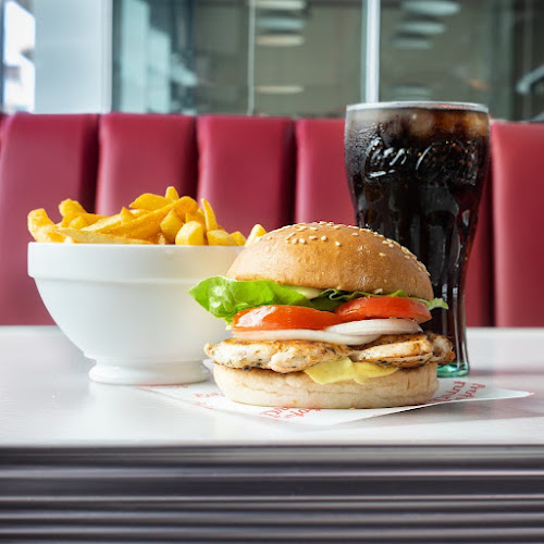 Comentarii opinii despre Eddie Rockets