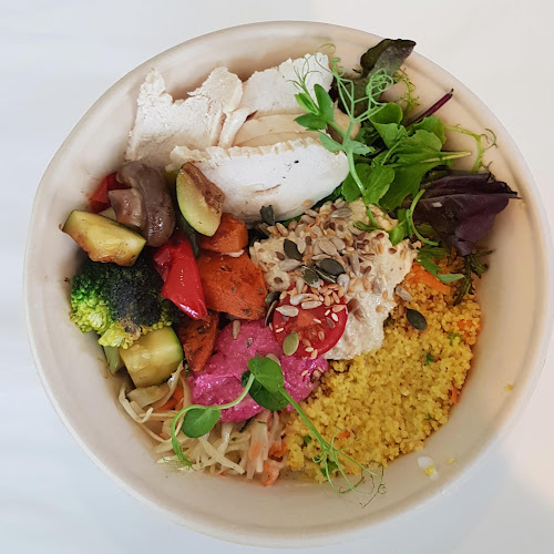 Comentarii opinii despre Vital Health Cafe