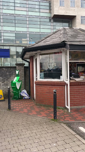 The Kiosk Railway Station Tralee