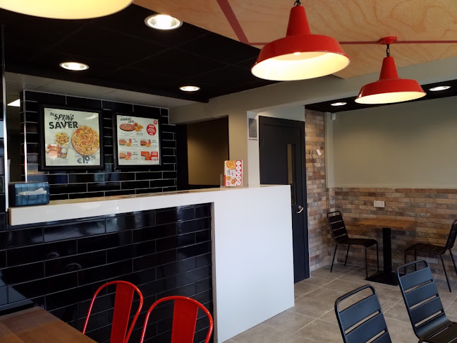 Pizza Hut - Hospitality and gastronomy