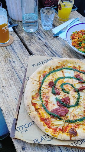 Opinii despre Platform Pizza Bar Bray în Bray - Hospitality and gastronomy