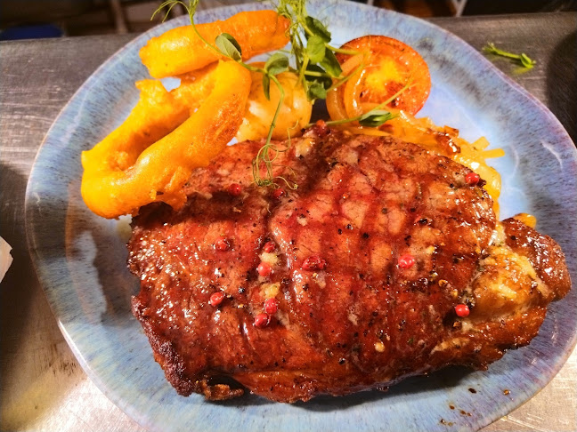 Opinii despre HARVEY'S-steakhouse în Longford - Hospitality and gastronomy