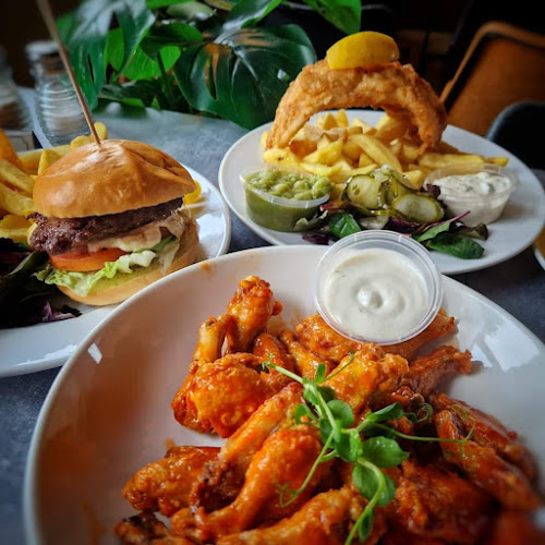 Top of the Hill Bar and Restaurant. - Cork