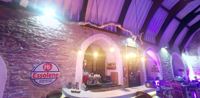 The Oratory Pizza and Wine Bar Cahersiveen Ring of Kerry...Walk-ins welcome - Cahersiveen