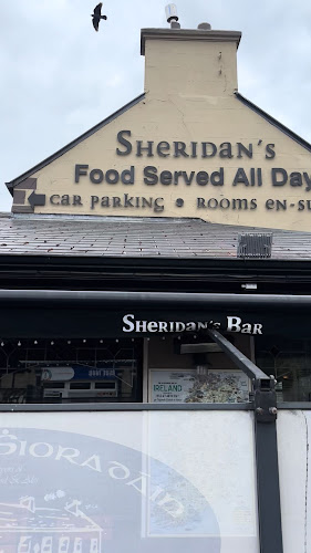 Opinii despre Sheridan's Bar & Restaurant în Tuam - Hospitality and gastronomy