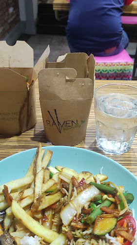 Opinii despre Ramen Wexford în Wexford - Hospitality and gastronomy