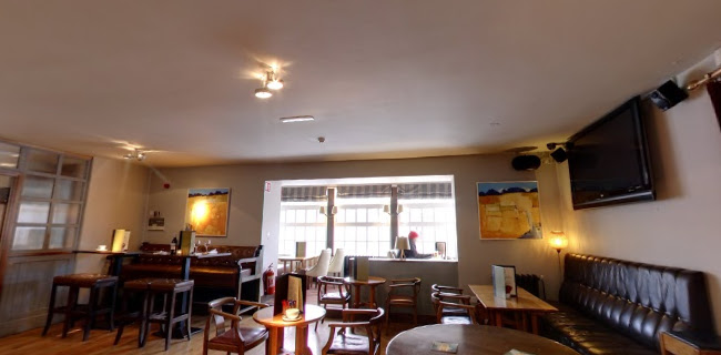 The Burnaby Pub & Restaurant - Greystones
