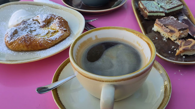 Opinii despre Cafe Rosa în Dundalk - Hospitality and gastronomy