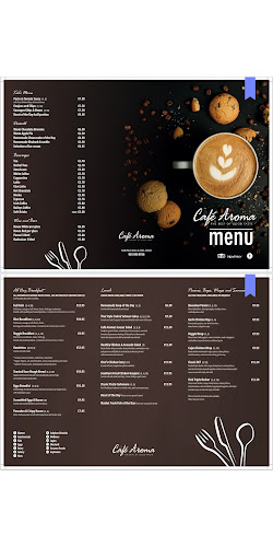 Opinii despre Cafe Aroma în Ennis - Hospitality and gastronomy