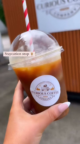 Opinii despre Curious Coffee (Burt) în Speenoge - Hospitality and gastronomy