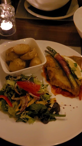 Opinii despre Blue Leaf Restaurant în Bundoran - Hospitality and gastronomy