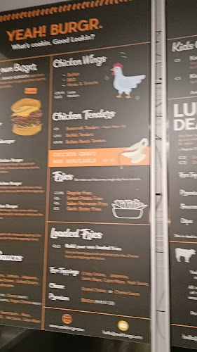 Comentarii opinii despre Yeah Burgr