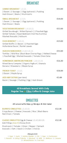 Opinii despre Crystal Cafe în Navan - Hospitality and gastronomy