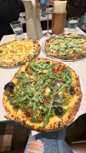 Opinii despre The Dough Bros în Galway - Hospitality and gastronomy