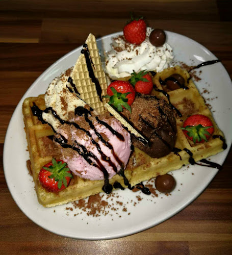 Opinii despre Tina's Tea Cakes Coffee House în Co. Donegal - Hospitality and gastronomy