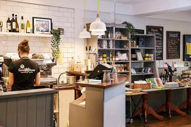 Sweet N Green - Hospitality and gastronomy