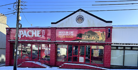 Apache Pizza Letterkenny